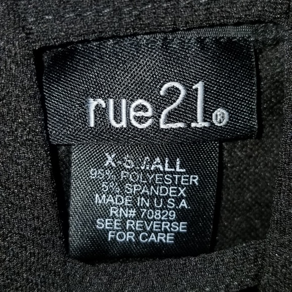 Body suit - Picture 2 of 2